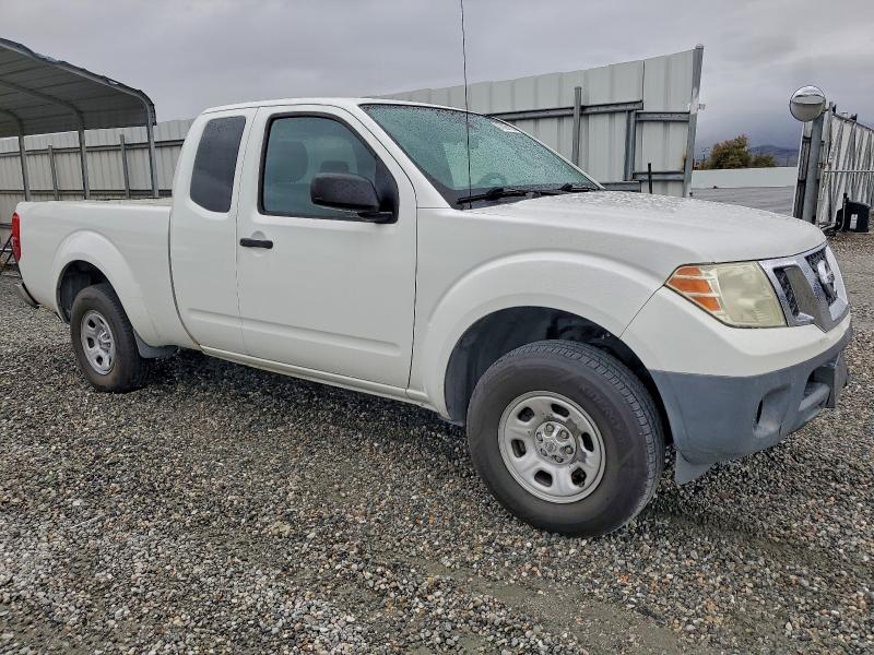 Photo 4 from auction – 2015 NISSAN FRONTIER S with VIN 1N6BD0CT9FN764280