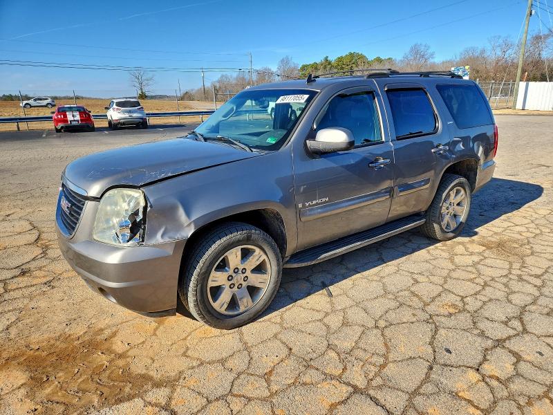 GMC YUKON 2007 with VIN 1GKFK13017J110019 - Photo from auction