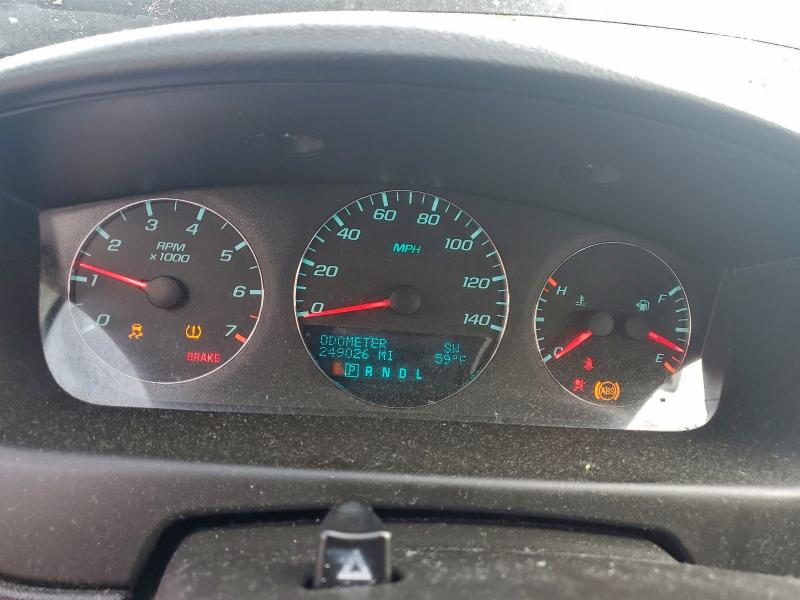 Photo 9 from auction – 2014 CHEVROLET IMPALA LIM with VIN 2G1WB5E3XE1102494
