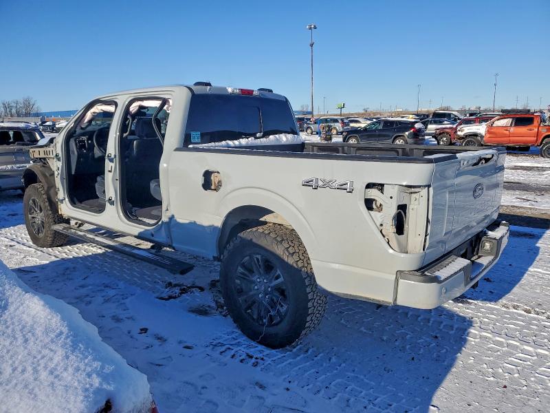 Photo 2 from auction – 2024 FORD F150 with VIN 1FTFW7LD2RFB54803