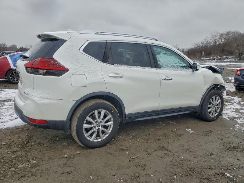 Photo 3 from auction – 2019 NISSAN ROGUE S with VIN KNMAT2MV0KP554386