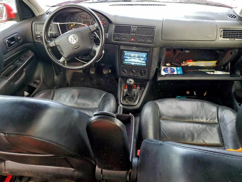 Photo 8 from auction – 2002 VOLKSWAGEN JETTA GLS with VIN 3VWSE69M02M153378