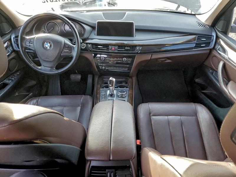 Photo 8 from auction – 2014 BMW X5 SDRIVE3 with VIN 5UXKR2C52E0H31488