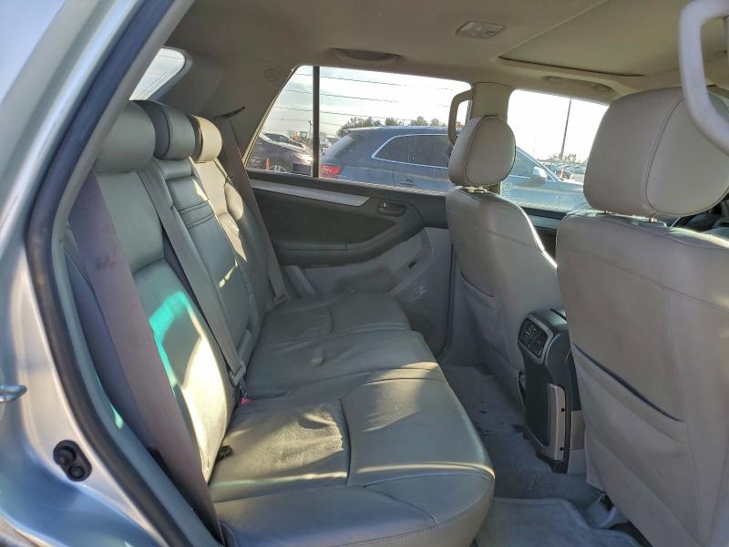 Photo 11 from auction – 2008 TOYOTA 4RUNNER SR with VIN JTEZU14R38K010043