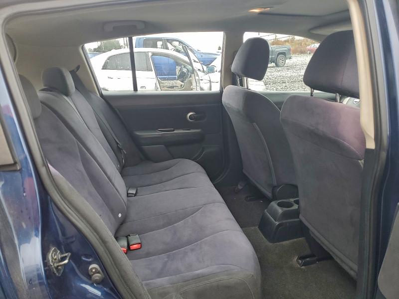 Photo 10 from auction – 2008 NISSAN VERSA S with VIN 3N1BC13E38L433231