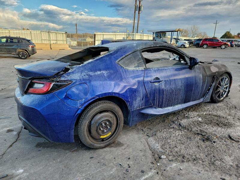 Photo 3 from auction – 2023 SUBARU BRZ PREMIU with VIN JF1ZDBB1XP9701265