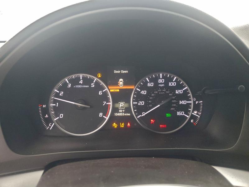 Photo 9 from auction – 2019 ACURA ILX with VIN 19UDE2F35KA014636