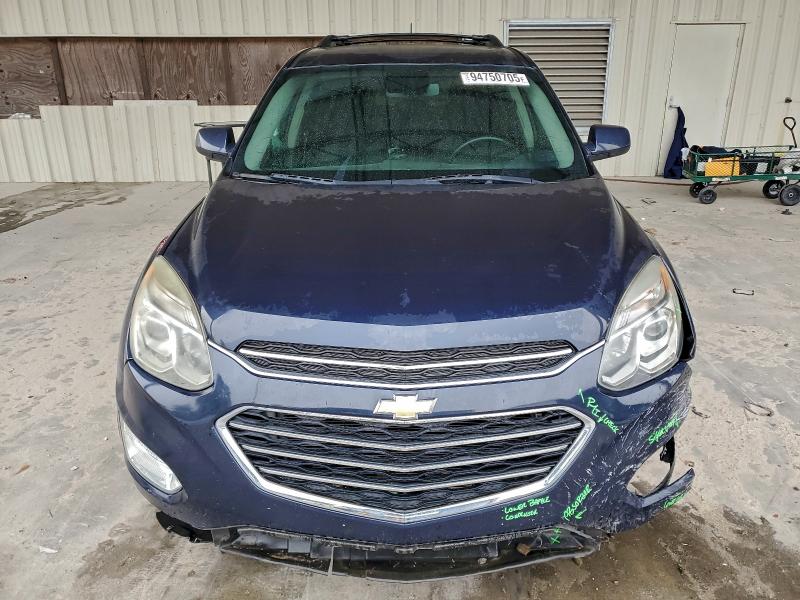 Photo 5 from auction – 2016 CHEVROLET EQUINOX LT with VIN 2GNFLFE34G6105429