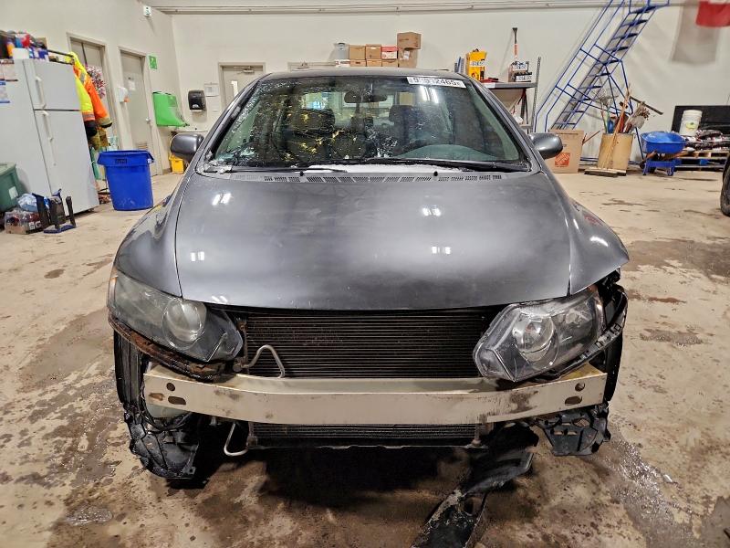 Photo 5 from auction – 2011 HONDA CIVIC LX-S with VIN 2HGFA1F66BH012100