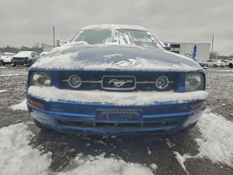 Photo 5 from auction – 2007 FORD MUSTANG with VIN 1ZVHT84N875263135