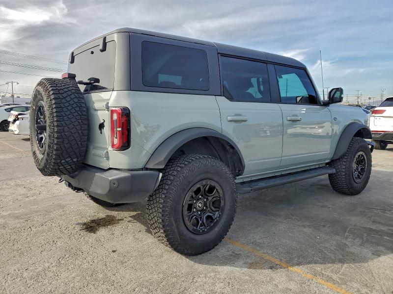 Photo 3 from auction – 2021 FORD BRONCO BAS with VIN 1FMEE5DP9MLA65439