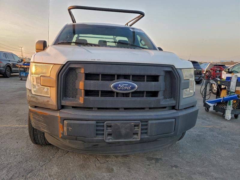 Photo 5 from auction – 2016 FORD F150 with VIN 1FTMF1C83GKD78044