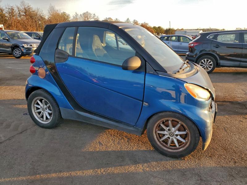 Photo 4 from auction – 2008 SMART FORTWO PAS with VIN WMEEK31X18K142517