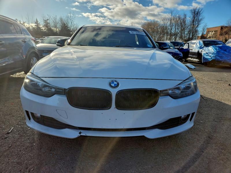 Photo 5 from auction – 2015 BMW 320 I with VIN WBA3B1G52FNT03367