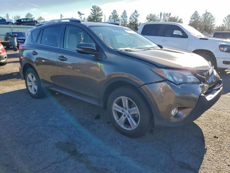 Photo 4 from auction – 2013 TOYOTA RAV4 XLE with VIN JTMRFREV1DD044179