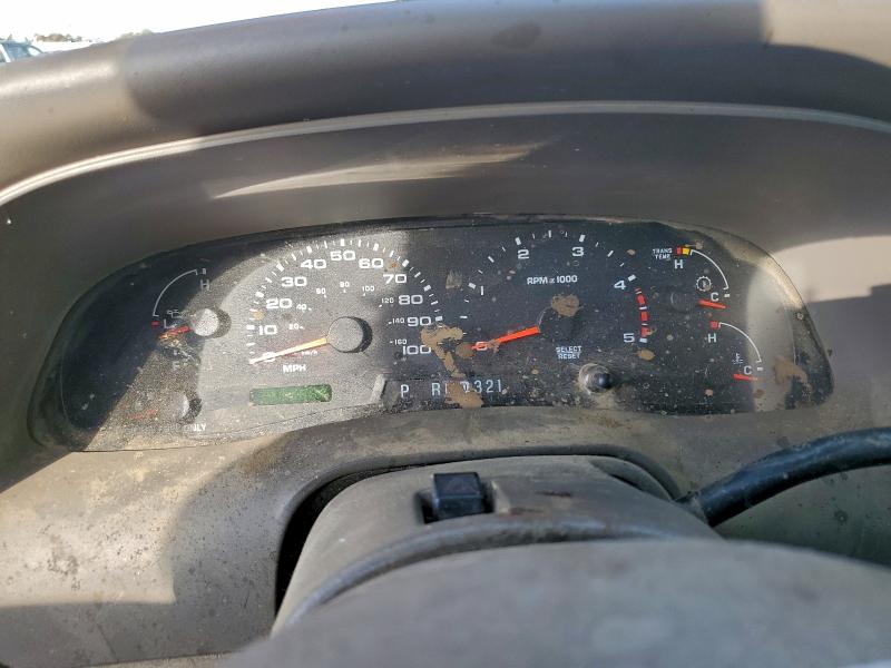Photo 9 from auction – 2003 FORD EXCURSION with VIN 1FMSU45P83EB57174