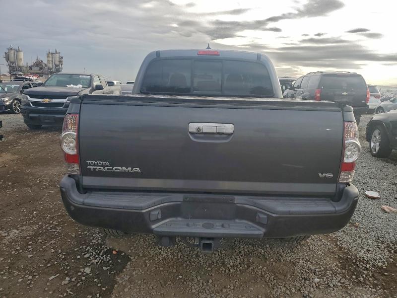 Photo 6 from auction – 2015 TOYOTA TACOMA DOU with VIN 3TMLU4EN8FM191072
