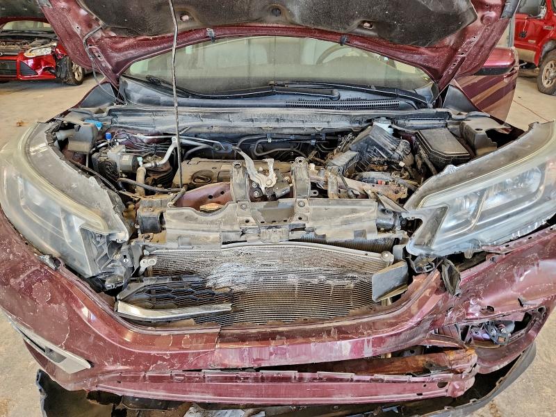 Photo 12 from auction – 2015 HONDA CR-V EXL with VIN 2HKRM4H75FH669820