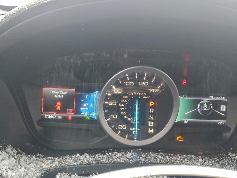 Photo 9 from auction – 2014 FORD EXPLORER X with VIN 1FM5K7D82EGC15009