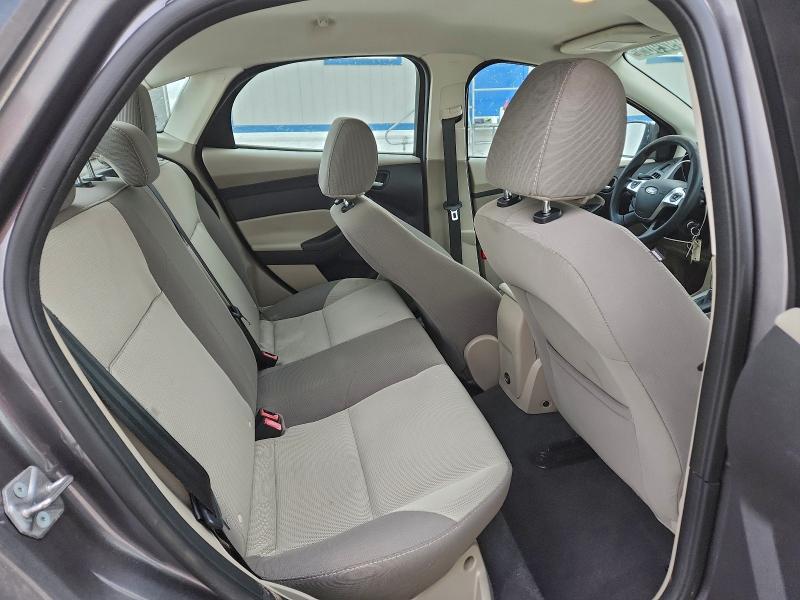 Photo 10 from auction – 2014 FORD FOCUS SE with VIN 1FADP3F2XEL313365