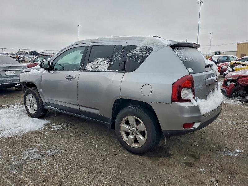 Фото 2 с аукциона – 2014 JEEP COMPASS SP с VIN 1C4NJCBA7ED775275