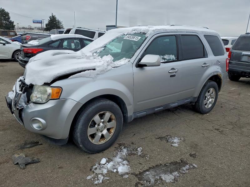 FORD ESCAPE LIM 2012 with VIN 1FMCU0E73CKC03444 - Photo from auction