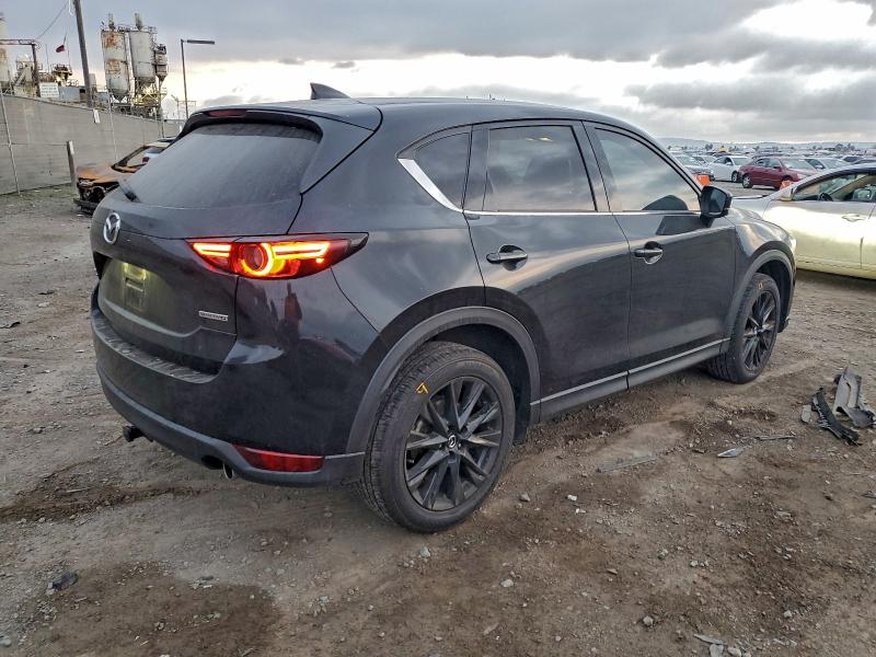 Photo 3 from auction – 2021 MAZDA CX-5 GRAND with VIN JM3KFBDM8M1398646