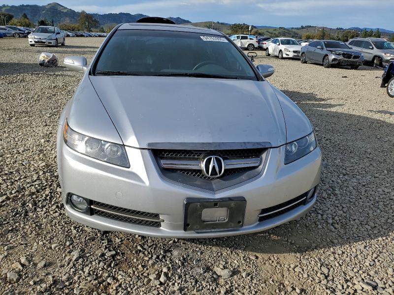 Photo 5 from auction – 2007 ACURA TL TYPE S with VIN 19UUA76517A040104
