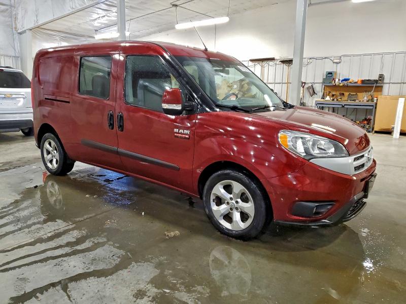 Photo 4 from auction – 2015 RAM PROMASTER with VIN ZFBERFBT1F6A92494