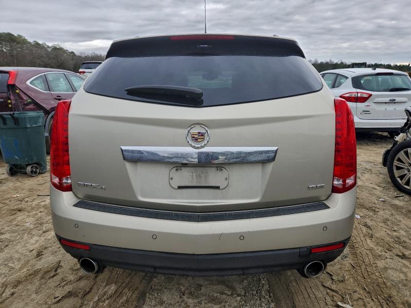 Photo 6 from auction – 2016 CADILLAC SRX LUXURY with VIN 3GYFNEE32GS532004