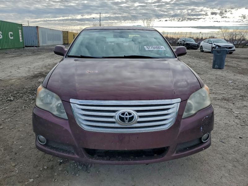 Photo 5 from auction – 2008 TOYOTA AVALON XL with VIN 4T1BK36B68U287552
