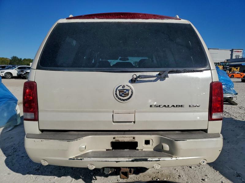 Photo 6 from auction – 2003 CADILLAC ESCALADE E with VIN 3GYFK66N13G217061