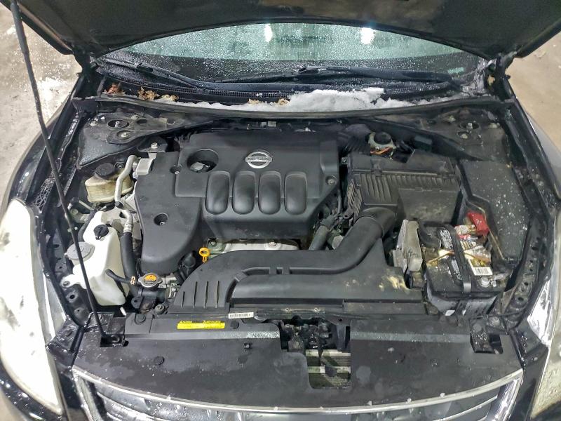 Photo 11 from auction – 2011 NISSAN ALTIMA BAS with VIN 1N4AL2AP8BC109140