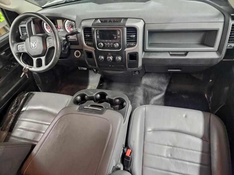 Photo 8 from auction – 2013 RAM 1500 ST with VIN 1C6RR6FP3DS588112