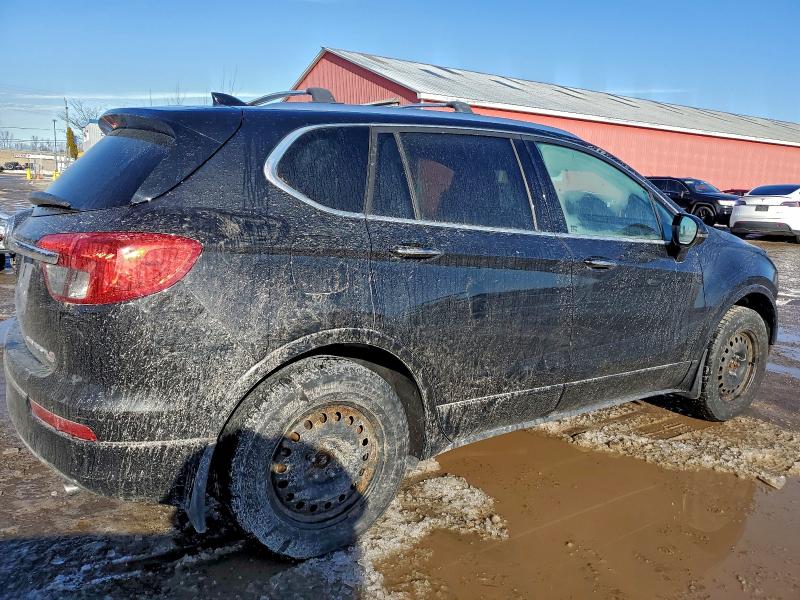 Photo 3 from auction – 2016 BUICK ENVISION P with VIN LRBFXFSX3GD190638