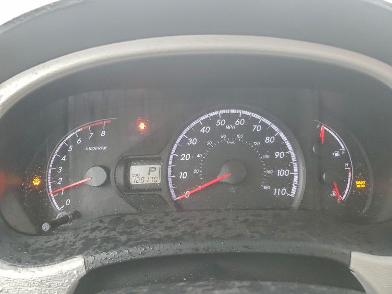 Photo 9 from auction – 2013 TOYOTA SIENNA with VIN 5TDZK3DC4DS350855