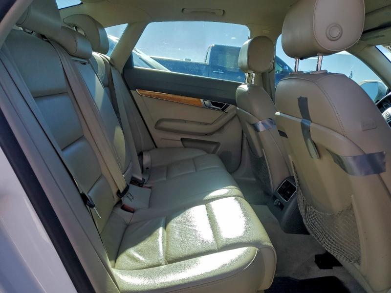 Photo 10 from auction – 2011 AUDI A6 PREMIUM with VIN WAUFGAFB8BN013313