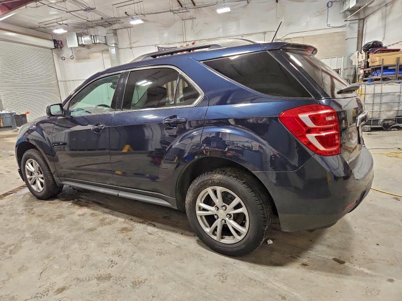 Photo 2 from auction – 2017 CHEVROLET EQUINOX LT with VIN 2GNALCEK8H1501409