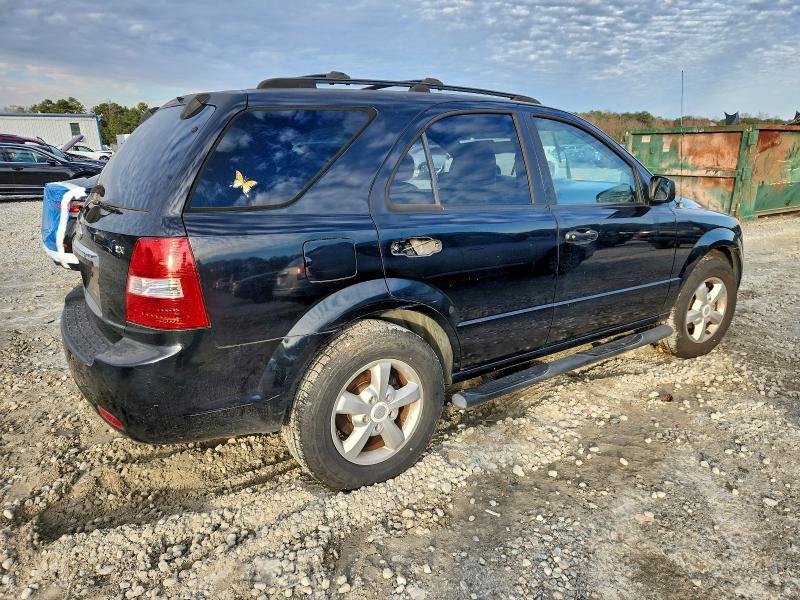 Photo 3 from auction – 2007 KIA SORENTO EX with VIN KNDJD736875704235