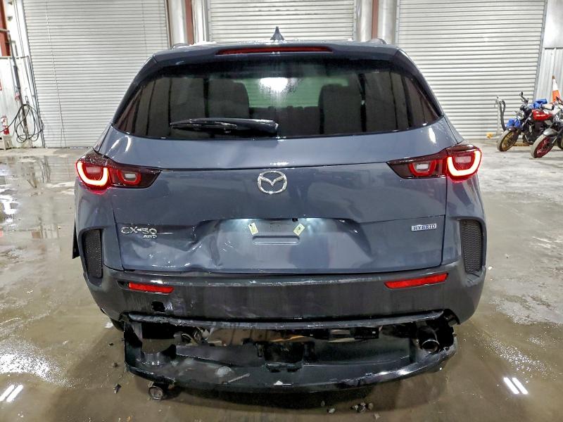 Photo 6 from auction – 2025 MAZDA CX-50 PREM with VIN 7MMVAADW4SN130862