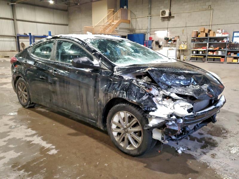 Photo 4 from auction – 2016 HYUNDAI ELANTRA SE with VIN KMHDH4AE3GU528660