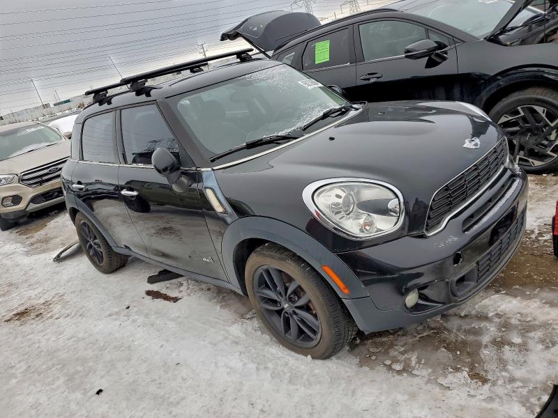 Photo 4 from auction – 2012 MINI COOPER S C with VIN WMWZC5C54CWL62964
