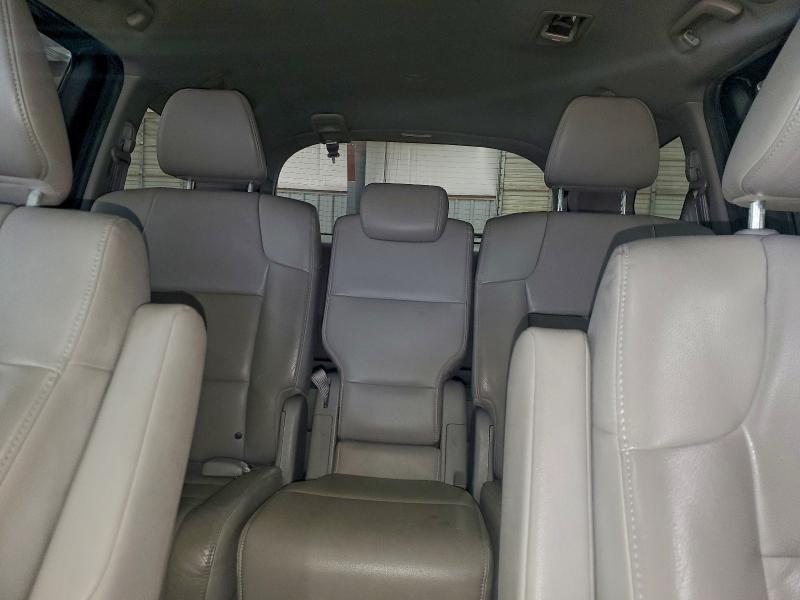 Photo 10 from auction – 2012 HONDA ODYSSEY EX with VIN 5FNRL5H67CB133770