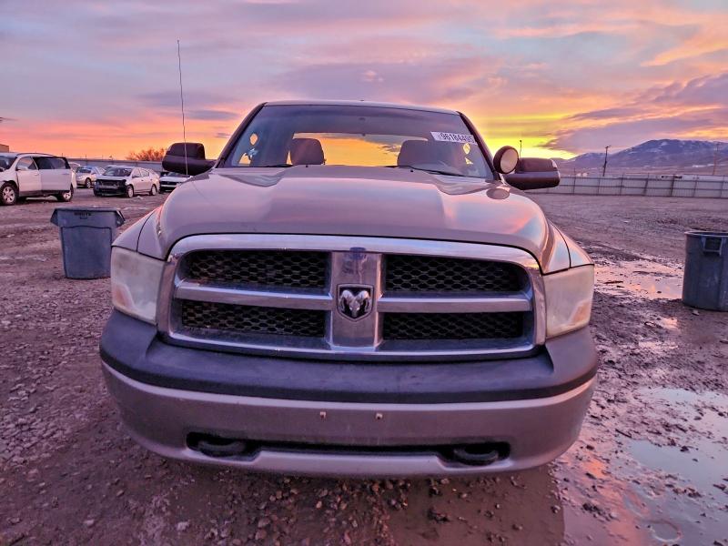 Photo 5 from auction – 2010 DODGE RAM 1500 with VIN 1D7RV1GT8AS212378