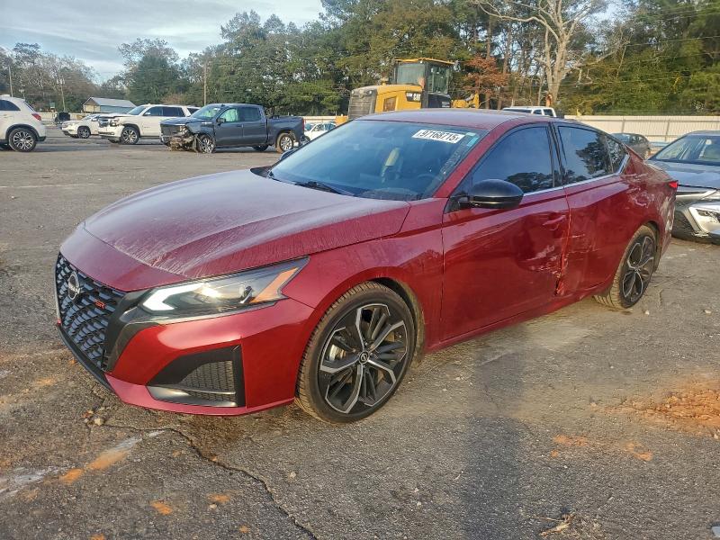 NISSAN ALTIMA SR 2023 with VIN 1N4BL4CV6PN305987 - Photo from auction