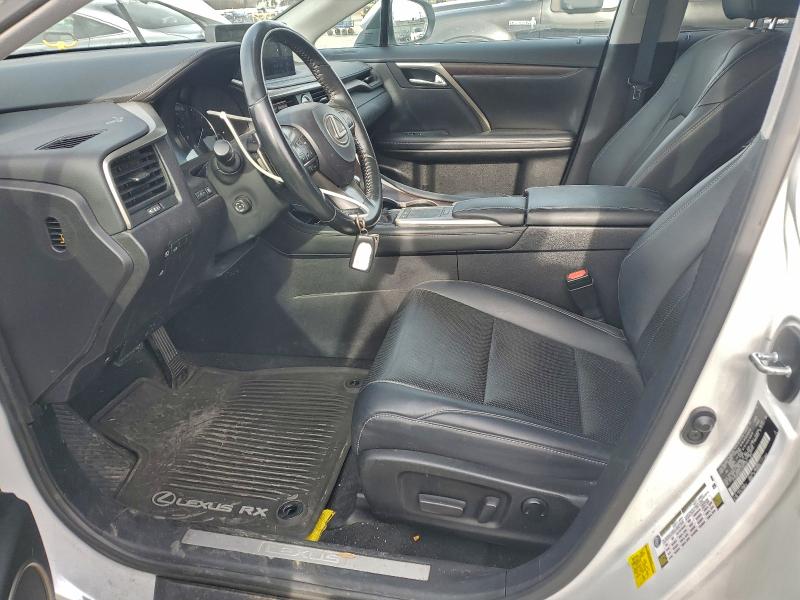 Photo 7 from auction – 2020 LEXUS RX 350 with VIN 2T2HZMDA3LC245724