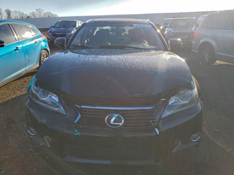 Photo 5 from auction – 2013 LEXUS GS 350 with VIN JTHCE1BL0D5019795