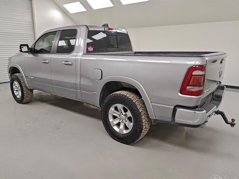 Photo 2 from auction – 2020 RAM 1500 LARAM with VIN 1C6SRFDT3LN124865