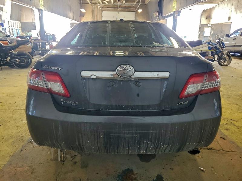 Photo 6 from auction – 2011 TOYOTA CAMRY BASE with VIN 4T4BF3EK9BR134781