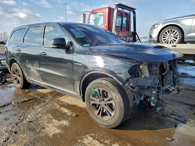 Photo 4 from auction – 2020 DODGE DURANGO R/ with VIN 1C4SDJCT8LC155925